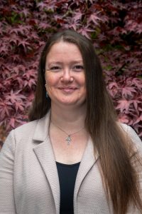 Beth McDonnell, Case Support at Fed Options