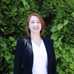 Cassie Graves, founder of Fed Options