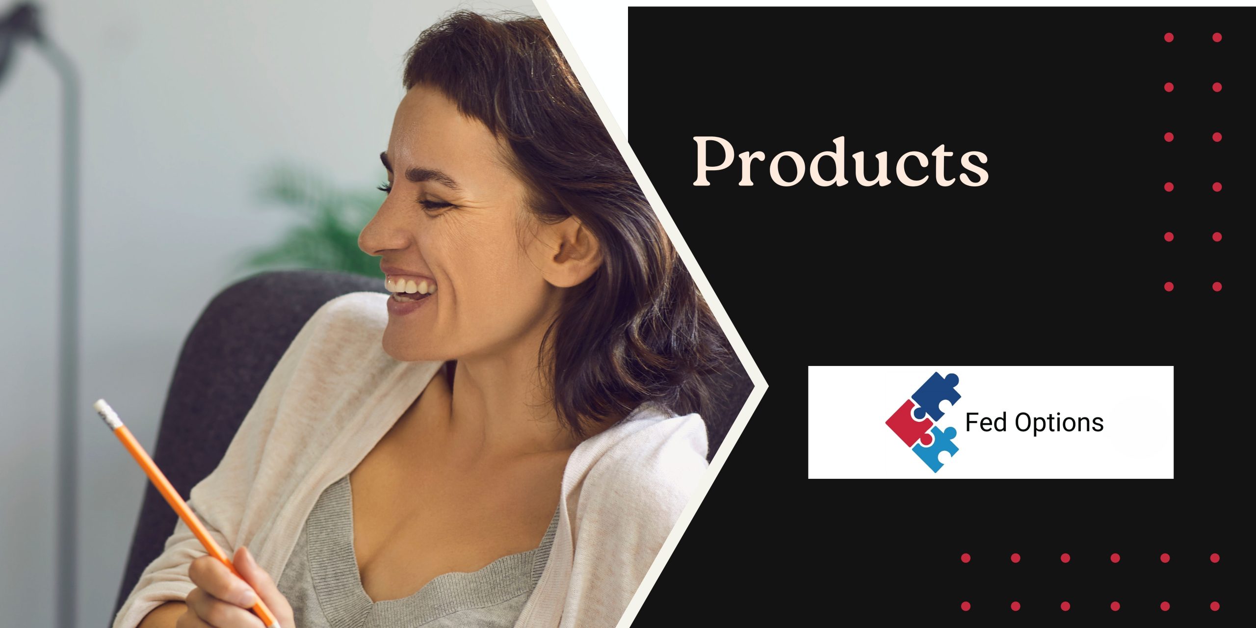 Products to assist financial firms with federal employee retirement planning