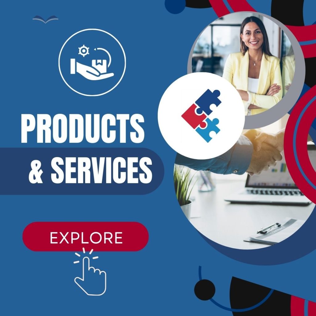 Fed Options Products and Services page - click to visit and learn more