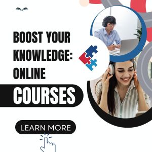 Click to view Online Courses for Financial Professionals