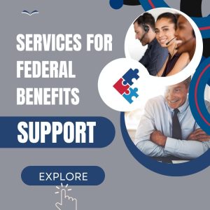 Click to view services for financial planners and other professionals working with federal employees