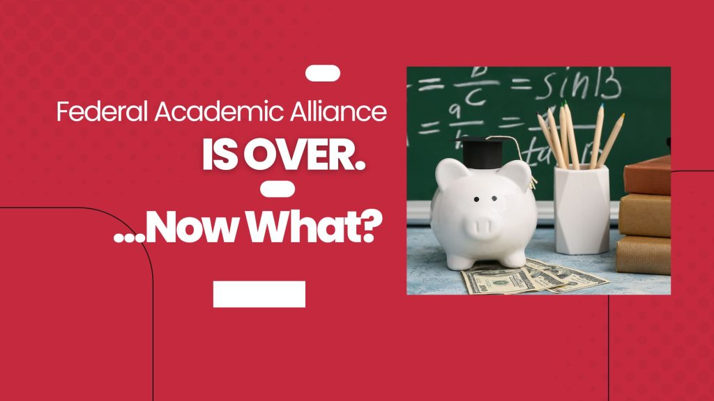 Fed Options - College Planning Help when Servicing Federal Clients