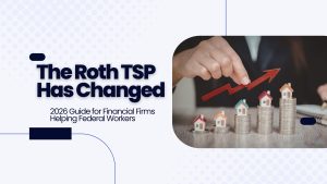 Roth TSP - Recent Changes - 2024 - 2026, SECURE Act 2.0